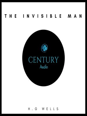 cover image of The Invisible Man